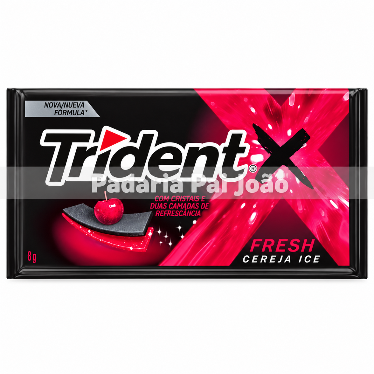 Trident Xsenses Cereja Ice 8g