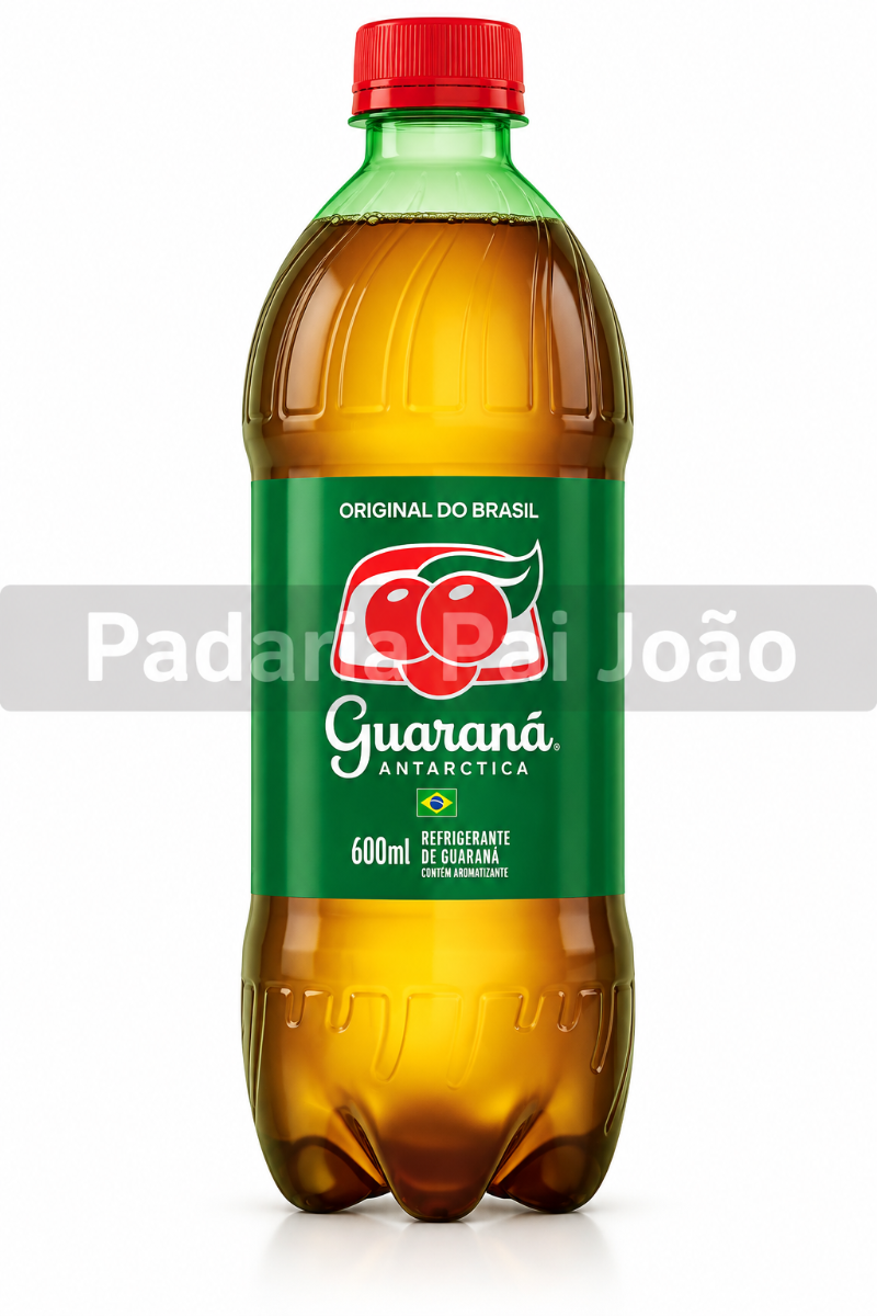 Guarana Antartica 600 ml