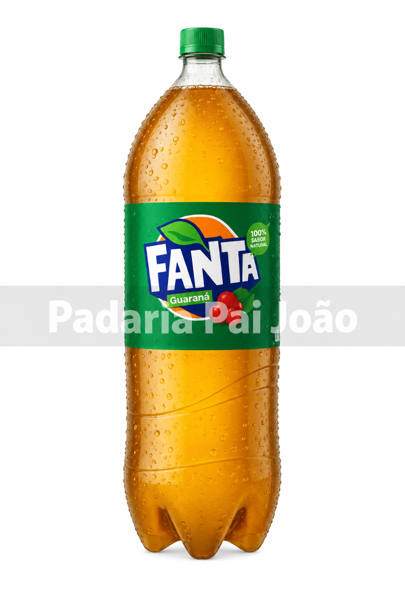 Fanta Guarana 3 lt