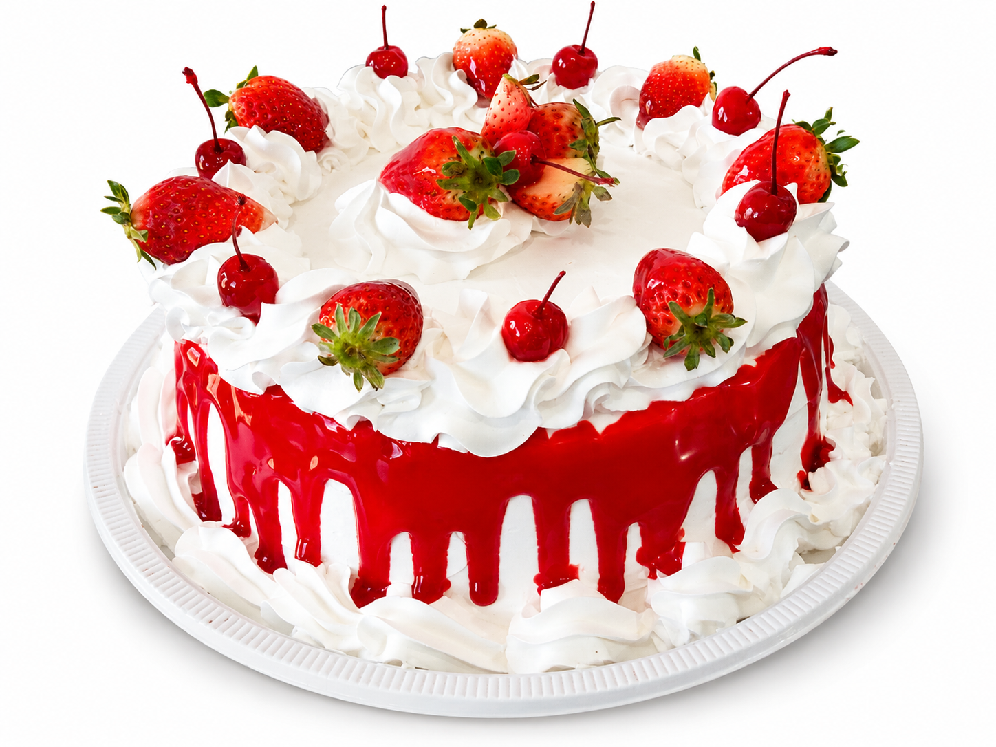 Torta de Morango