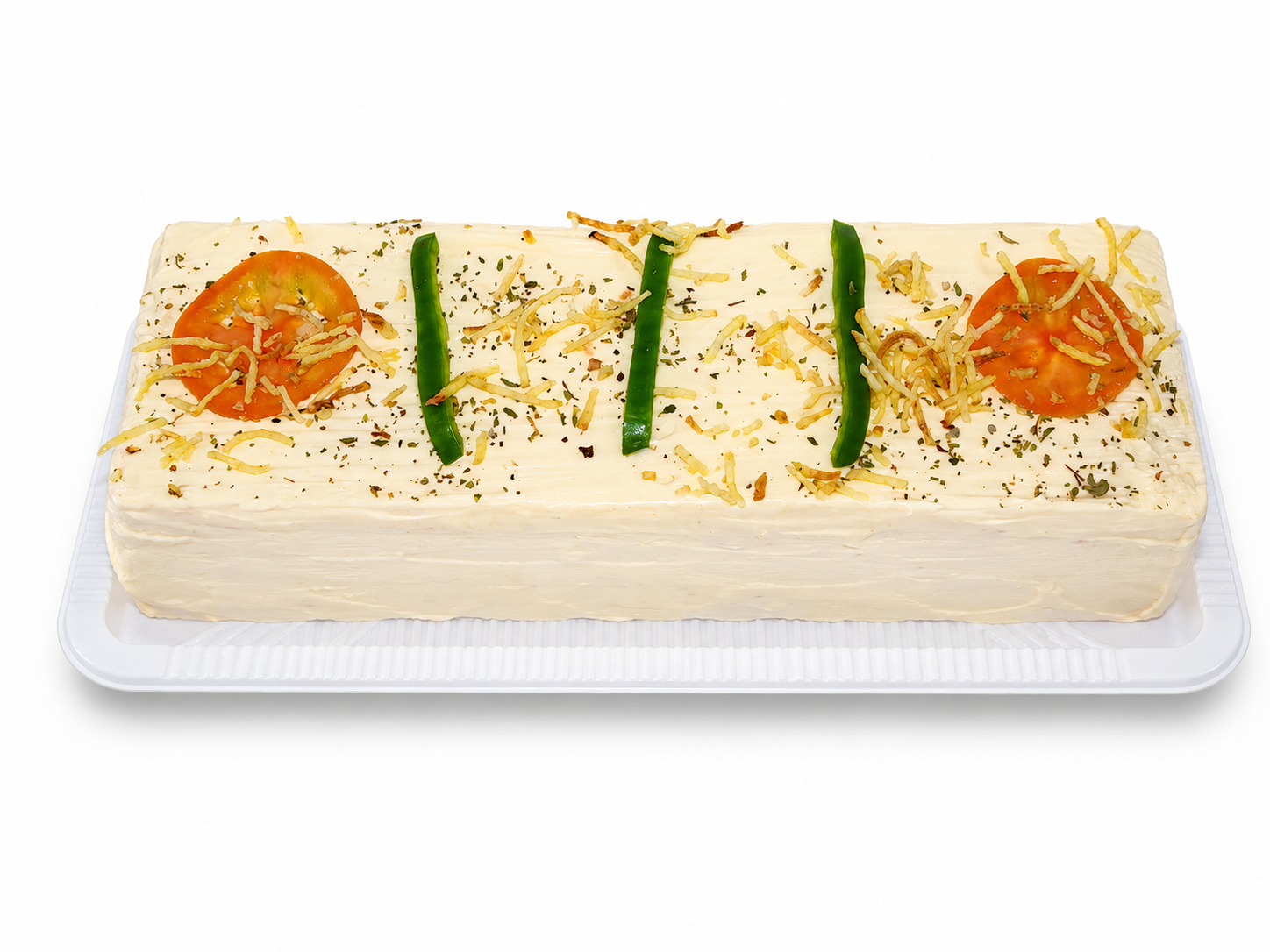 Torta Fria de Frango