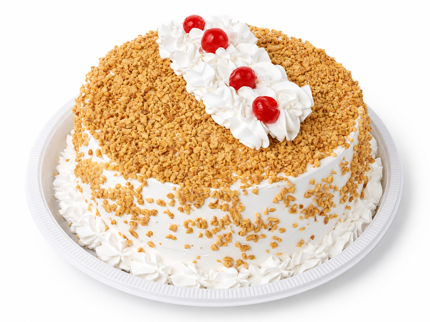 Torta de Amendoim