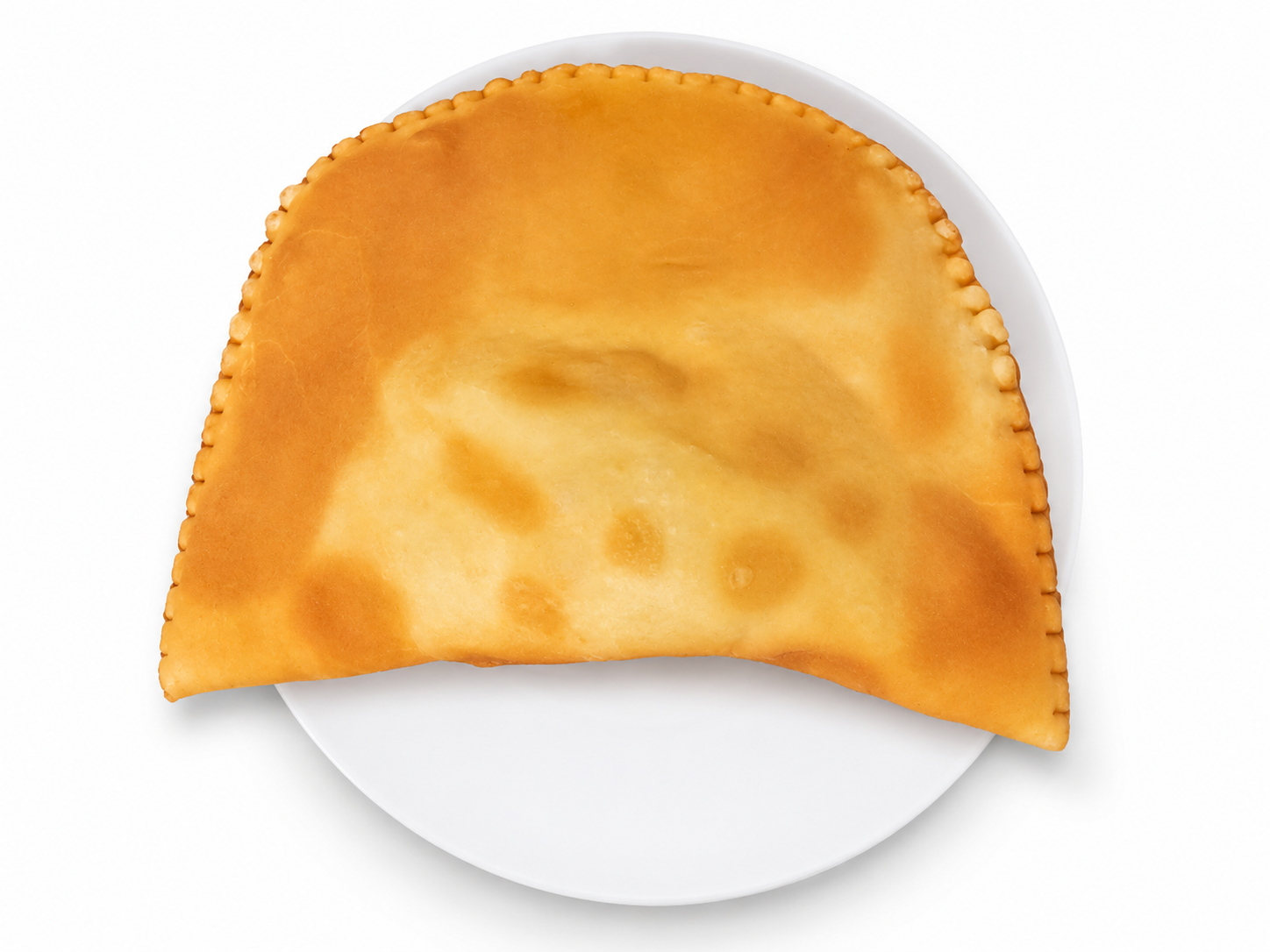 Pastel Frito de Carne