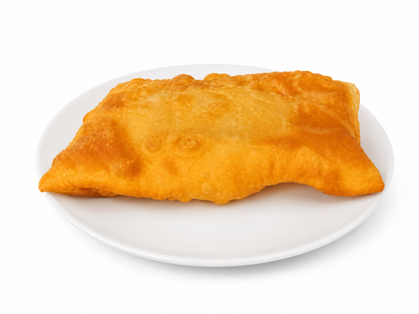 Pastel Frito de Frango com Catupiry
