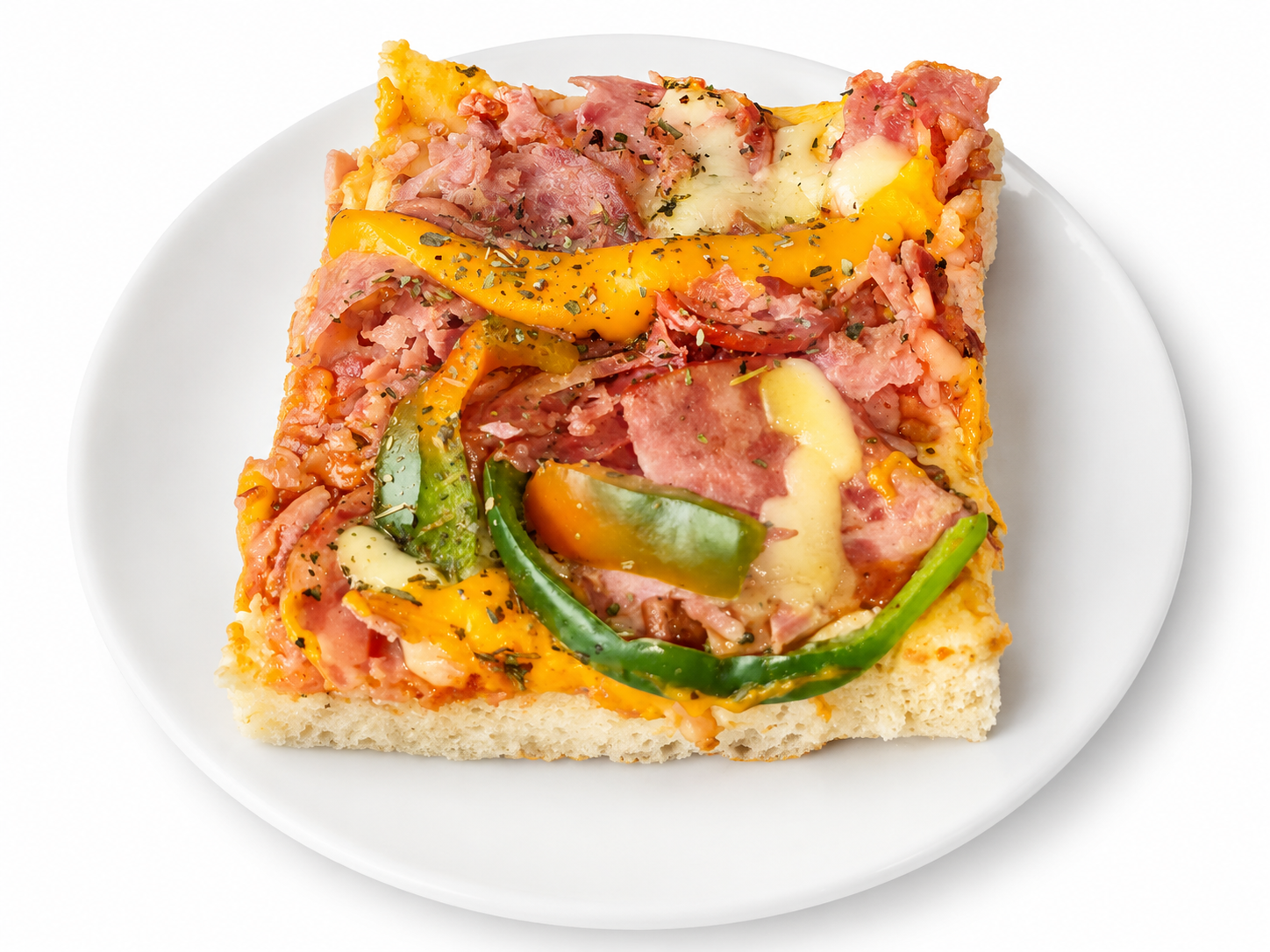 Pizza Assada