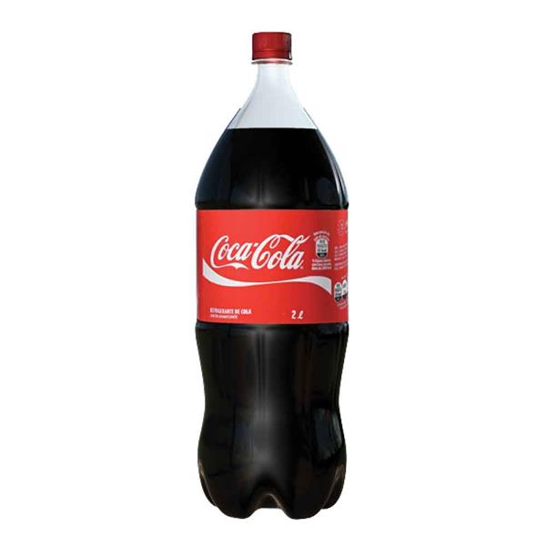 Coca Cola Original 2 lt