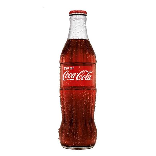 Coca Cola Original Retornável 290 ml