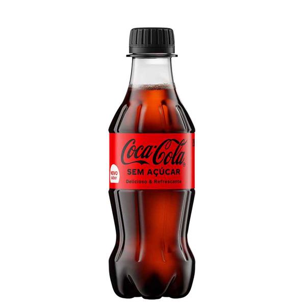 Coca Cola Zero 200 ml