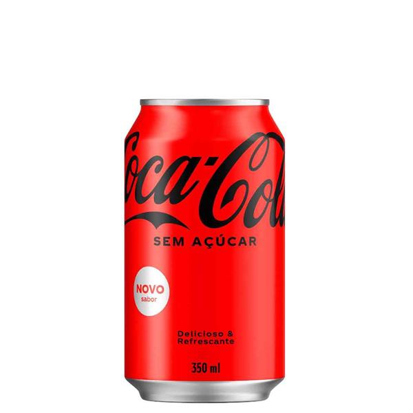 Coca Cola Zero 350 ml