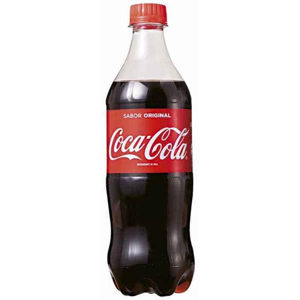 Coca Cola Original 600 ml