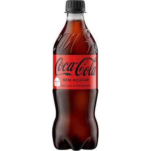 Coca Cola Zero 600 ml