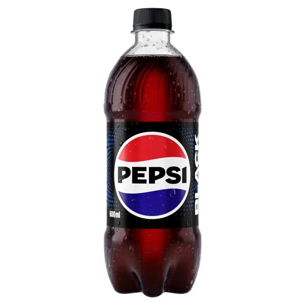 Pepsi Black 600 ml