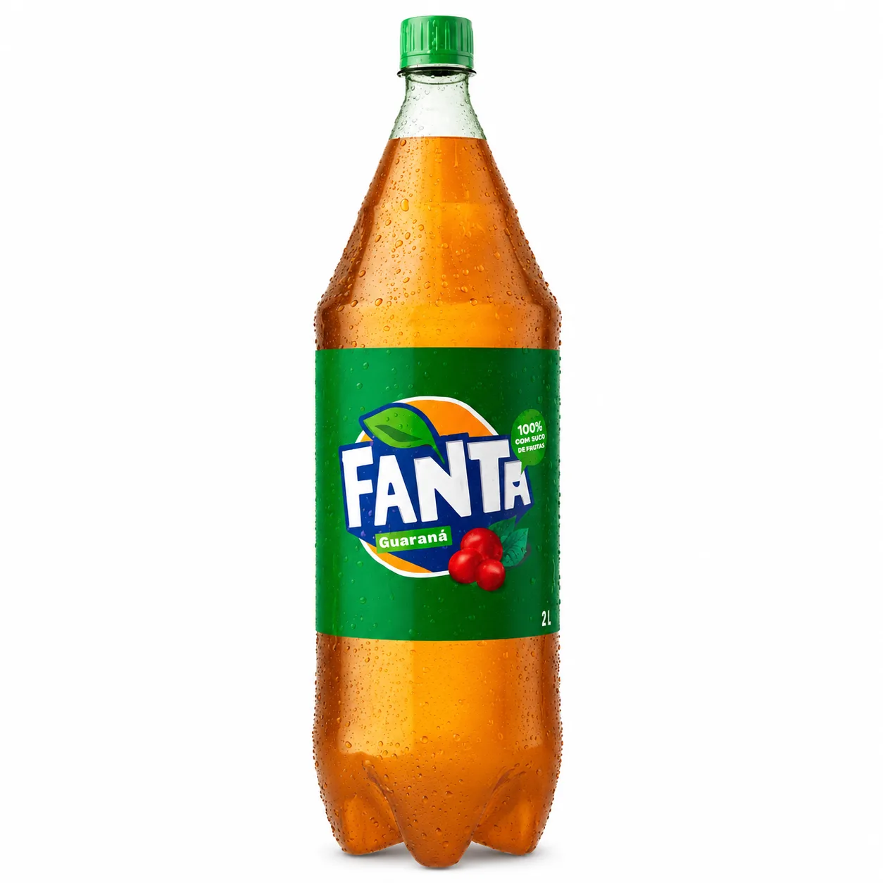 Fanta Guaraná 2 lt