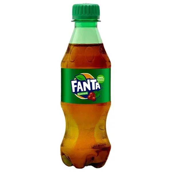 Fanta Guaraná 200 ml
