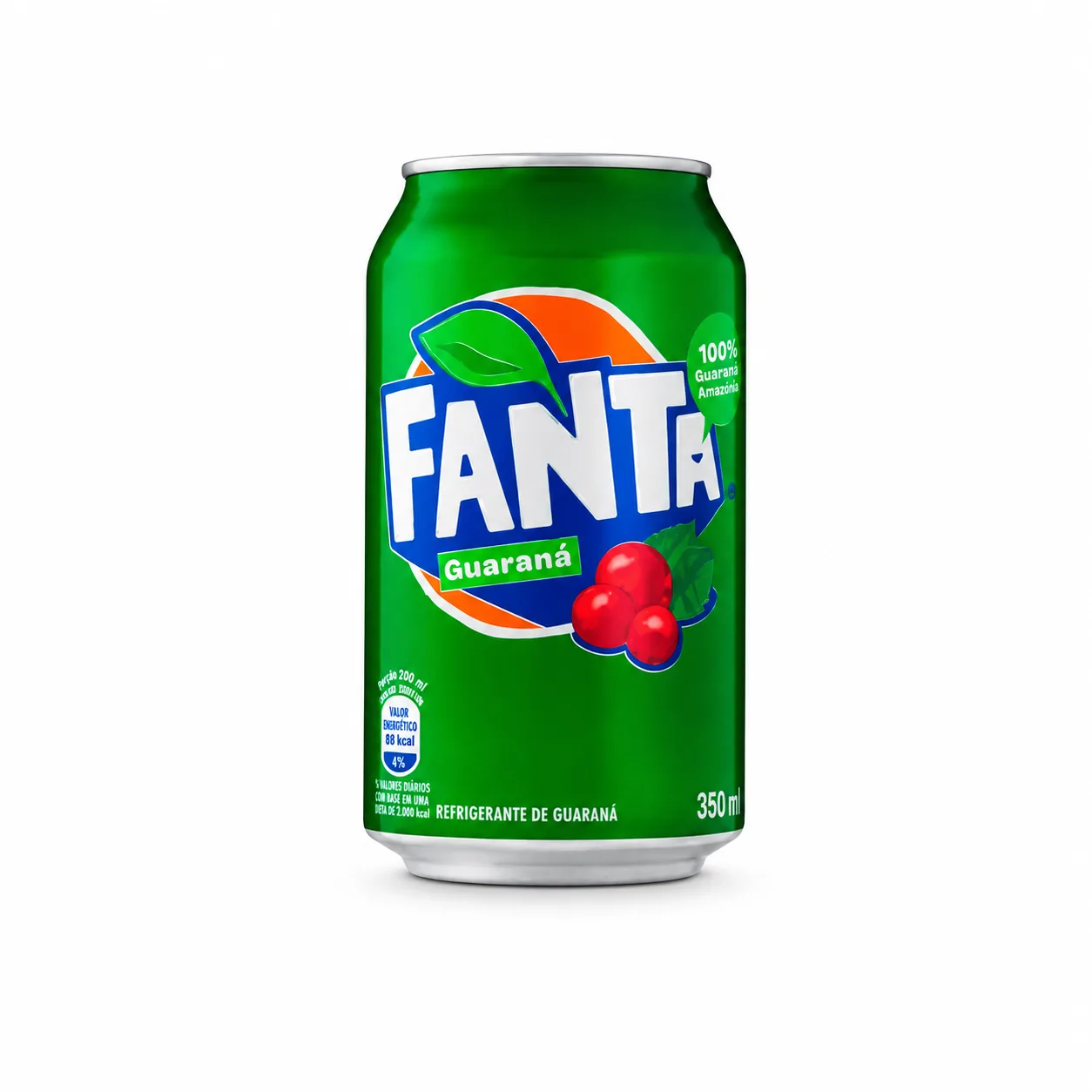 Fanta Guaraná 350 ml