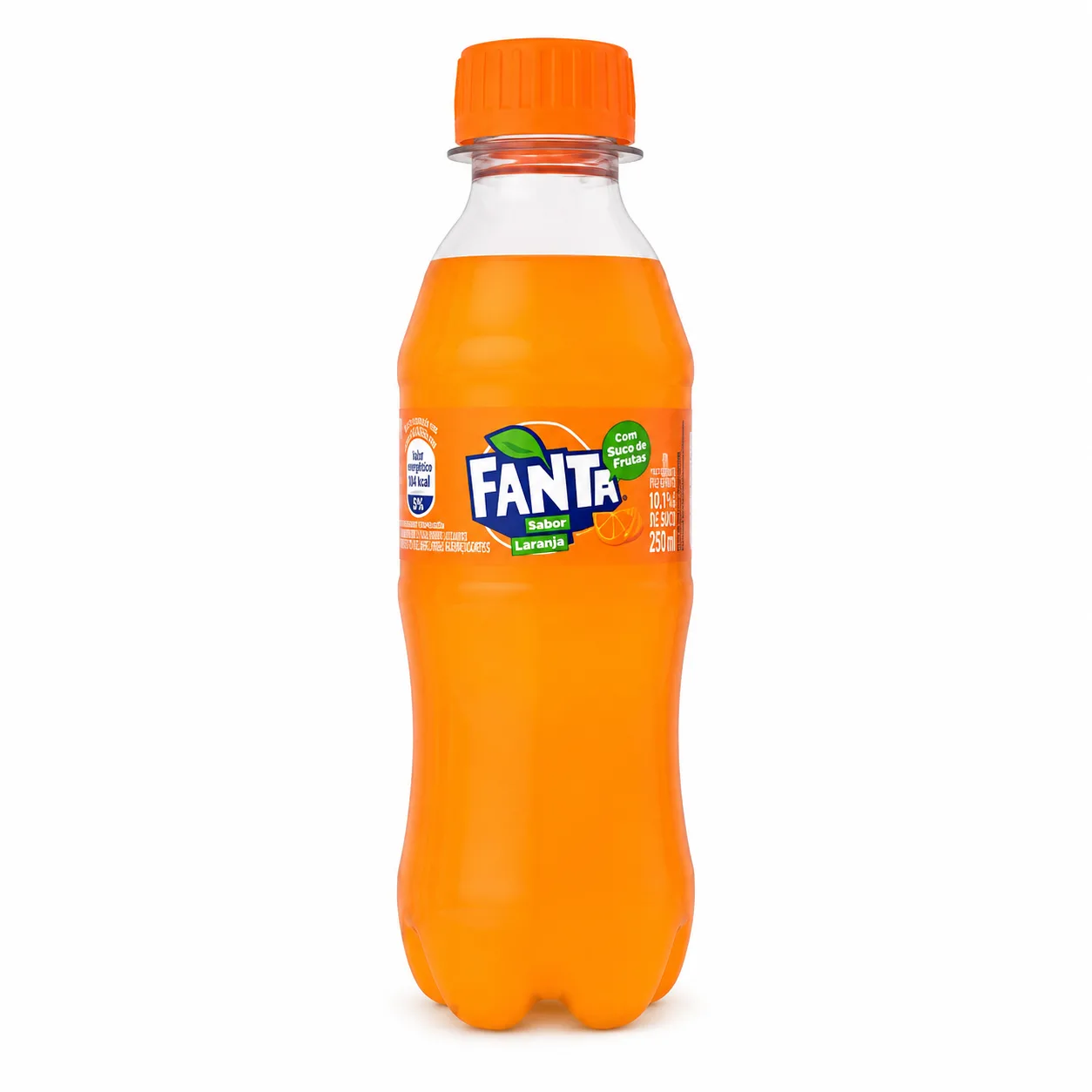 Fanta Laranja 200ml