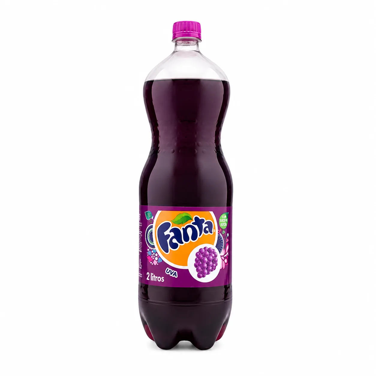Fanta Uva 2 lt