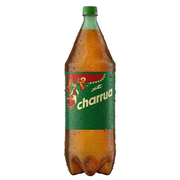 Guaraná Charrua 2 lt