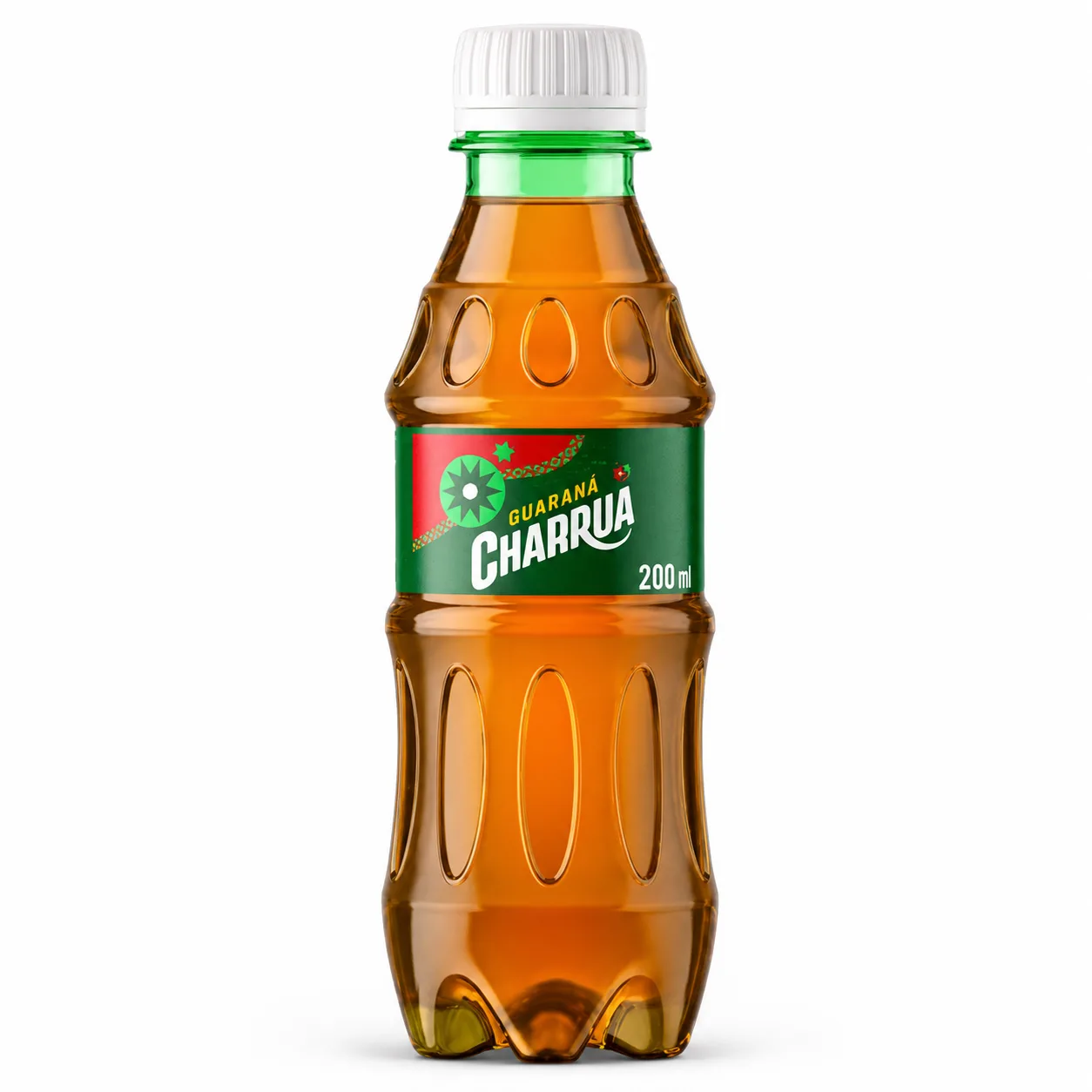 Guaraná Charrua 200 ml