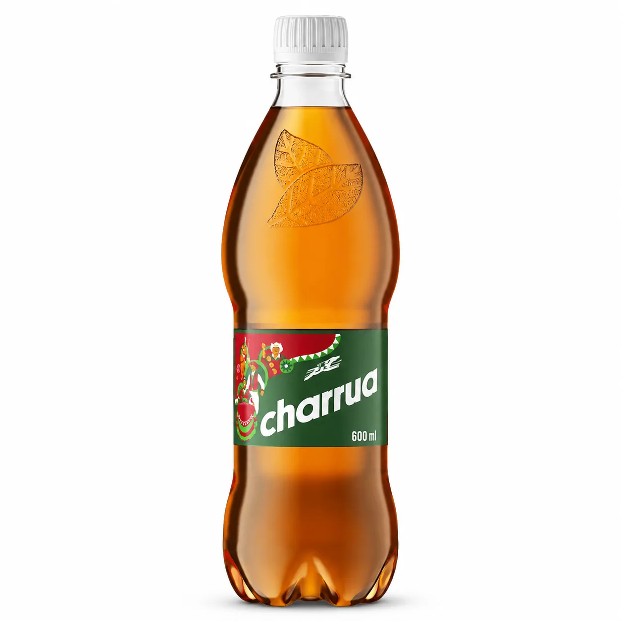 Guaraná Charrua 600 ml